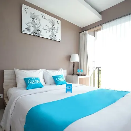 Airy Jimbaran Wisma Udayana 20 Bali Hotel